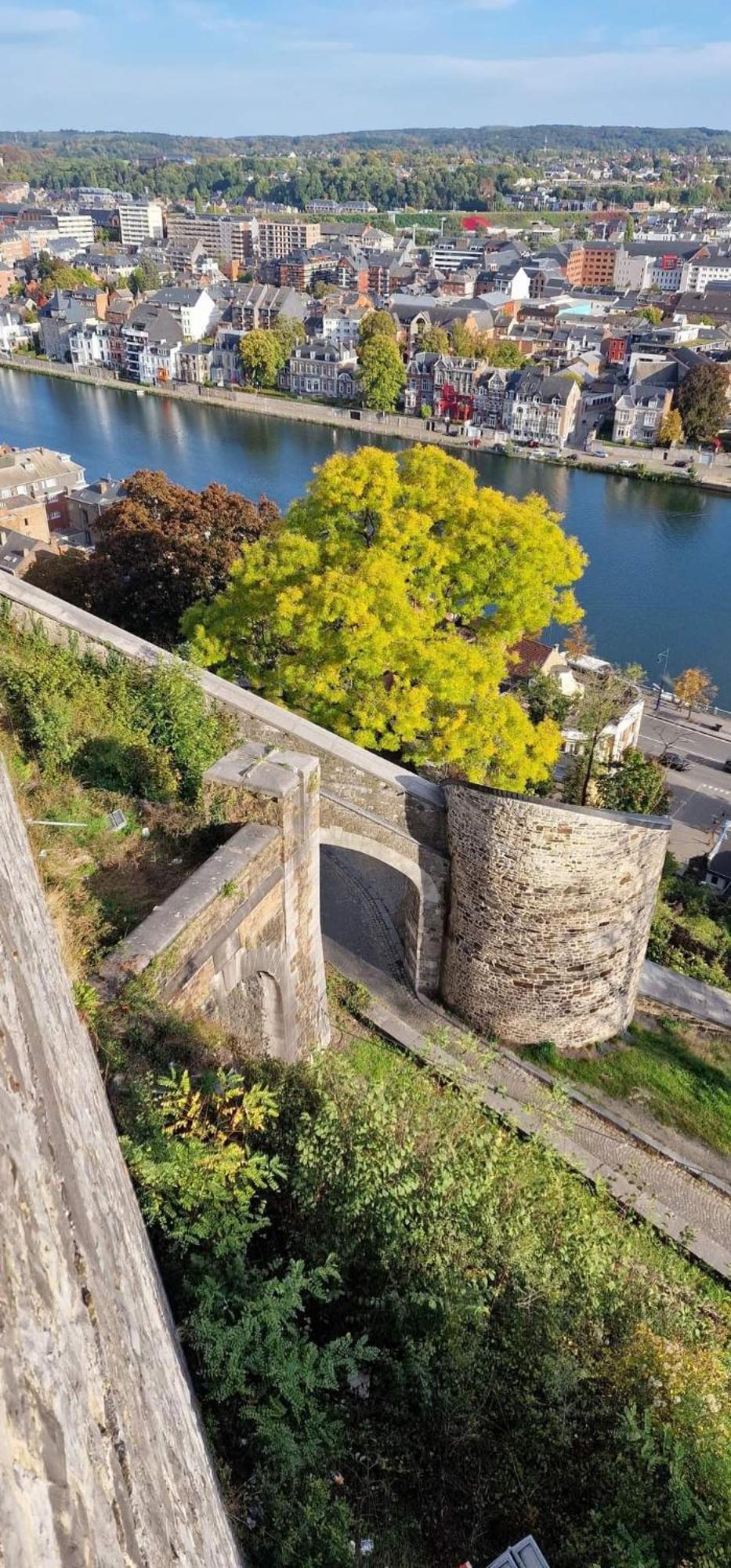 Sherlock'S Home - Guest House Namur Exteriér fotografie